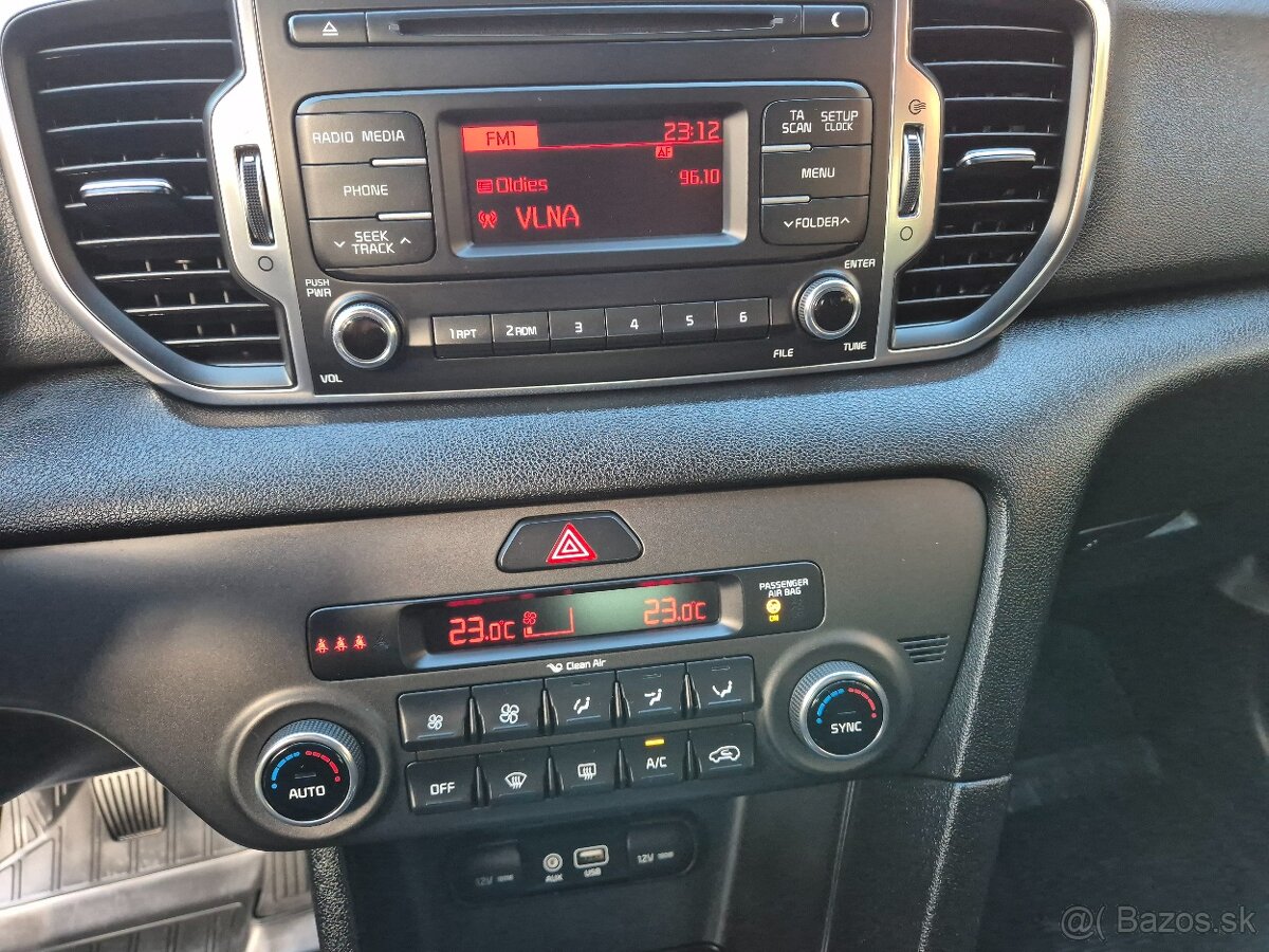 Predam Kia Sportage 1.7 crdi 2WD - 10