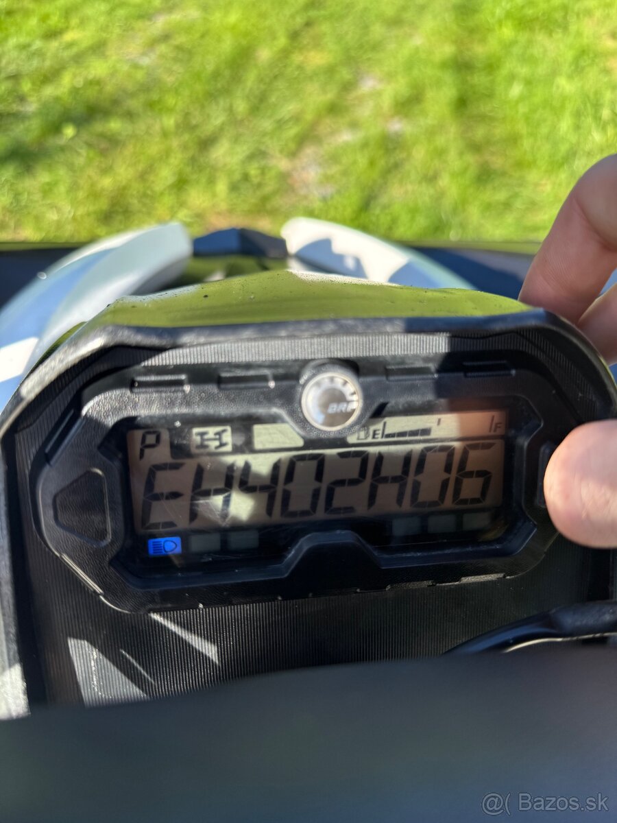 Can-am renegade 570XXC - 10