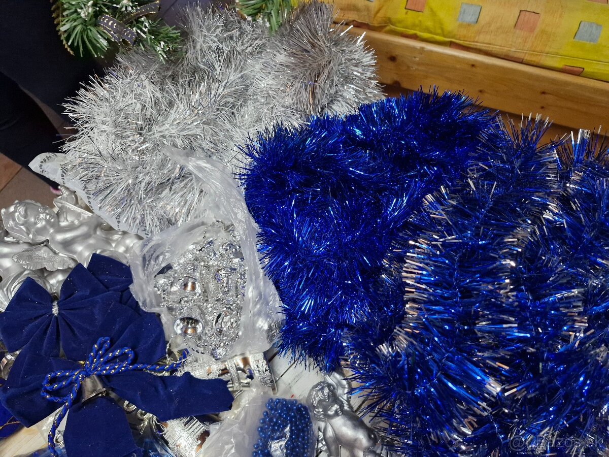 Predám vianočné ozdoby - 10