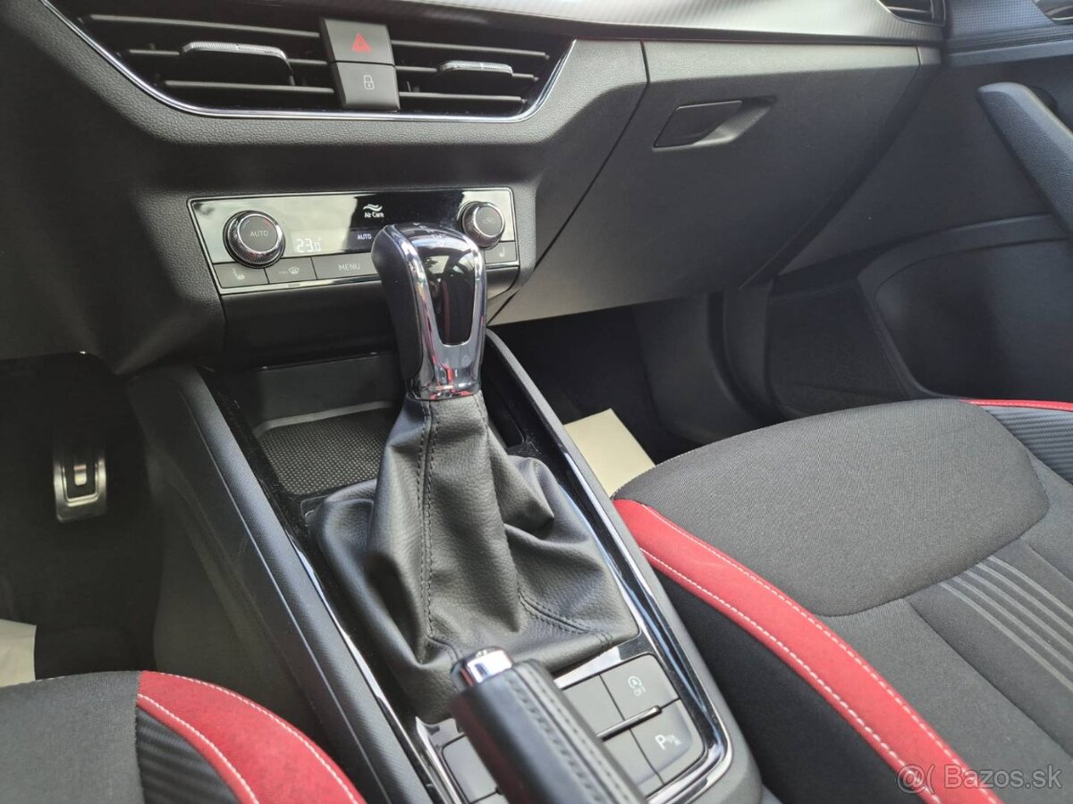 Škoda Scala 1.5 TSI Monte Carlo DSG - 10