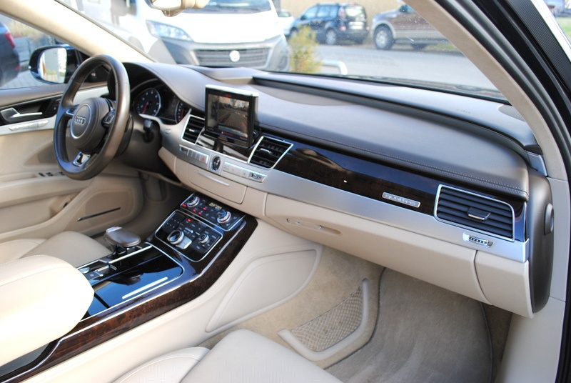 Audi A8 4.0 TFSI V8 quattro tiptronic 8-st.⭐ODPOČET DPH⭐ - 10