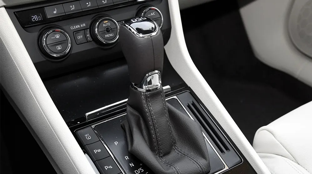 ORIGINAL DSG Radiaca páka ŠKODA FABIA 3 OCTAVIA 3 SUPERB 3 - 10