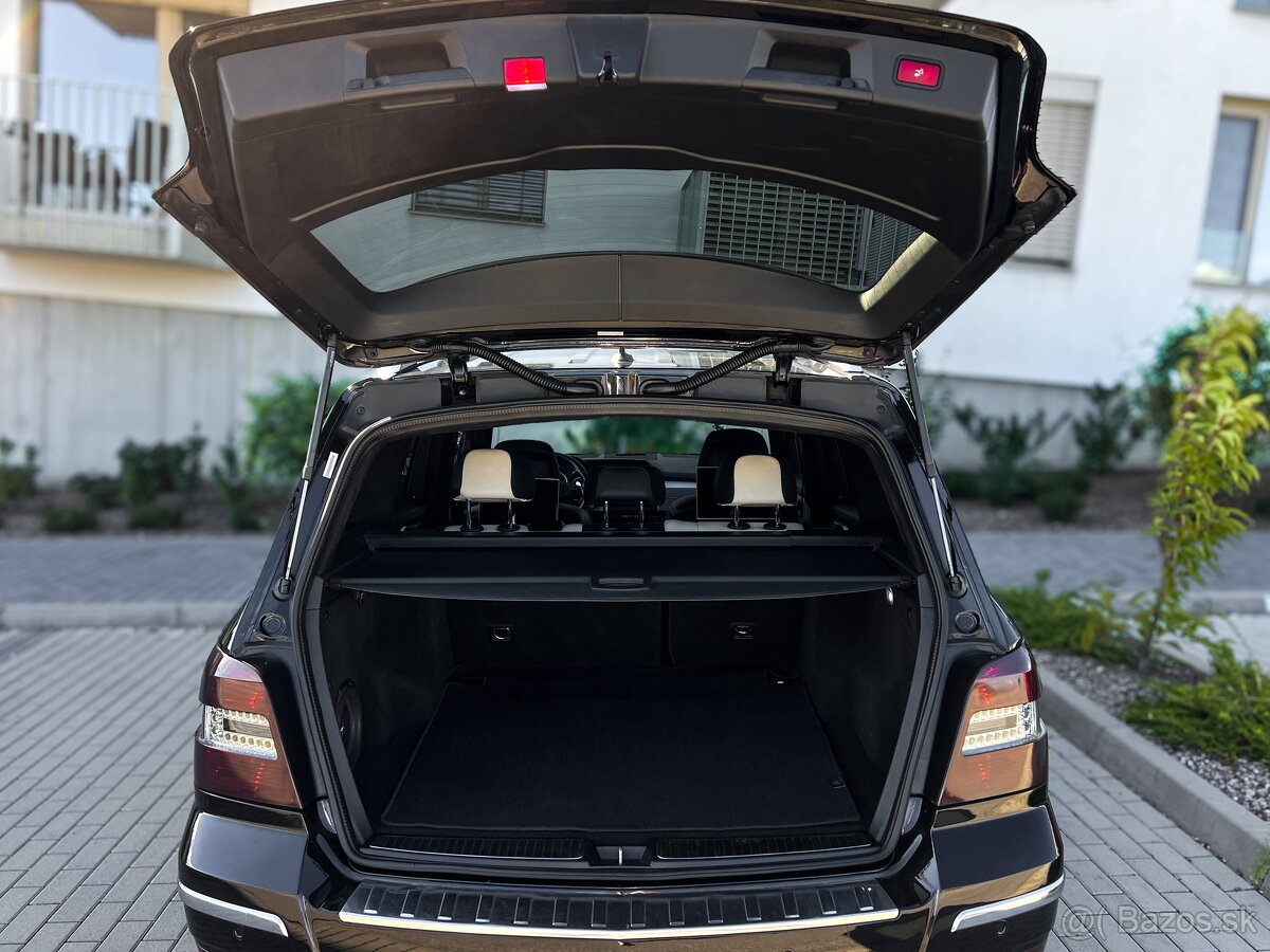 Mercedes-Benz GLK 220 CDI 4MATIC A/T, Edition 1,Designo - 10