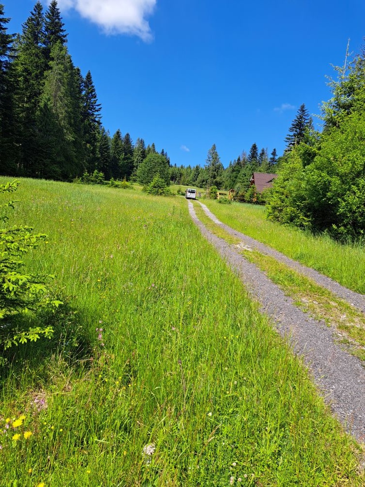 Pozemok na výstavbu chaty v Oraviciach nová cena - 10
