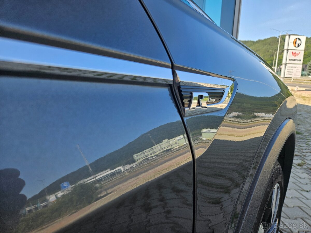 Volkswagen Tiguan Allspace, 176kw, odpocet DPH, WEBASTO - 10