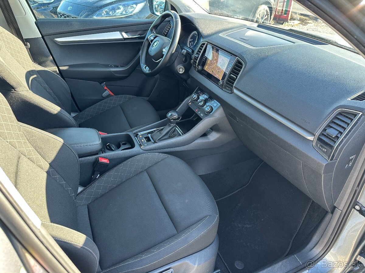 Skoda karoq 1.5Tsi-110kw-DSG-29.7.2021-EL.tažne--- - 10