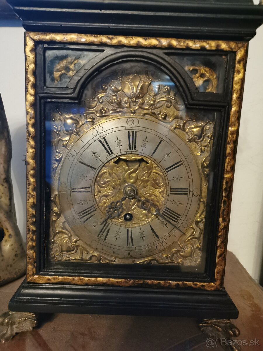 Predám staré hodiny - 10