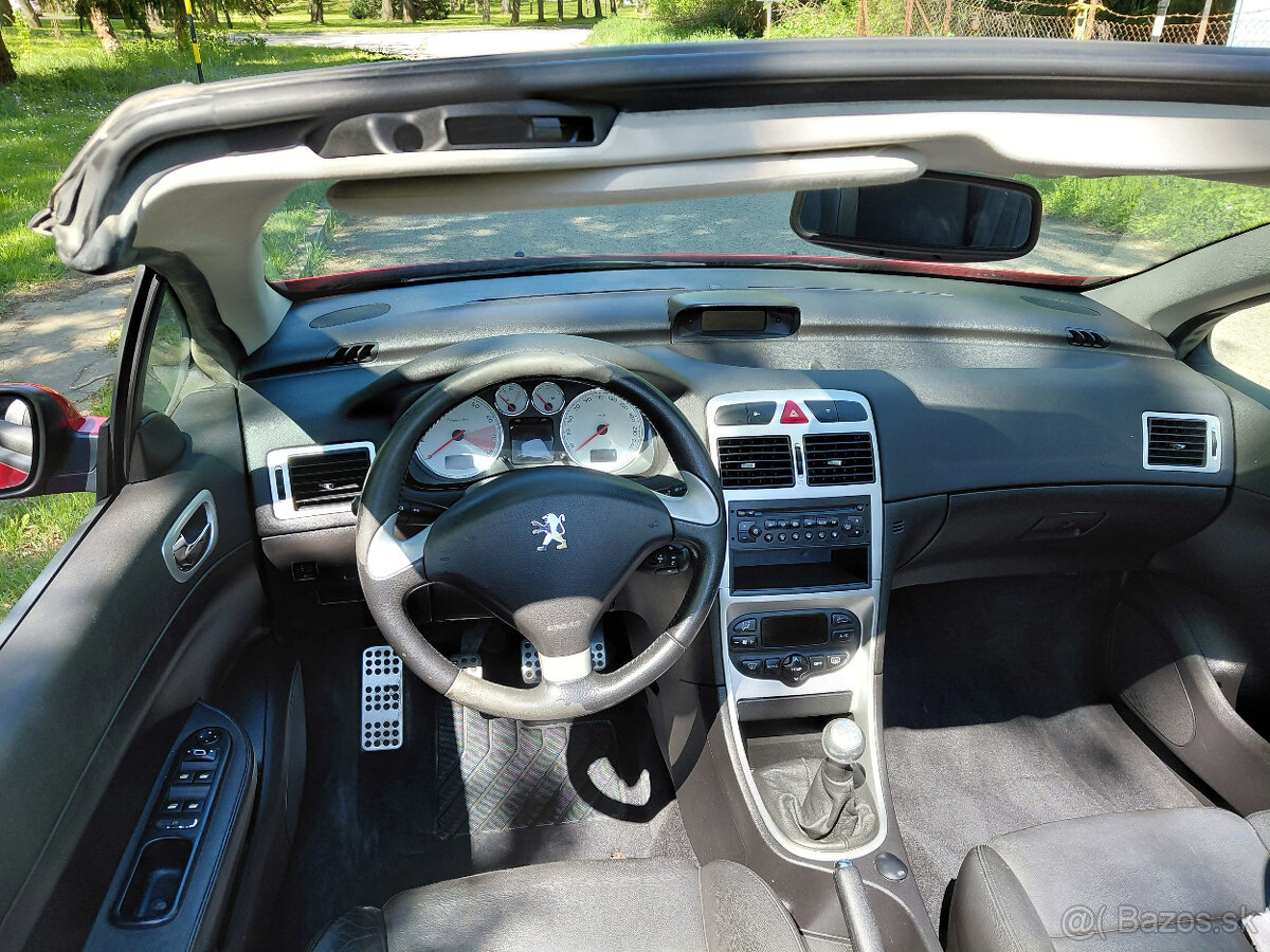 Peugeot 307 CC 2.0 16V - 10