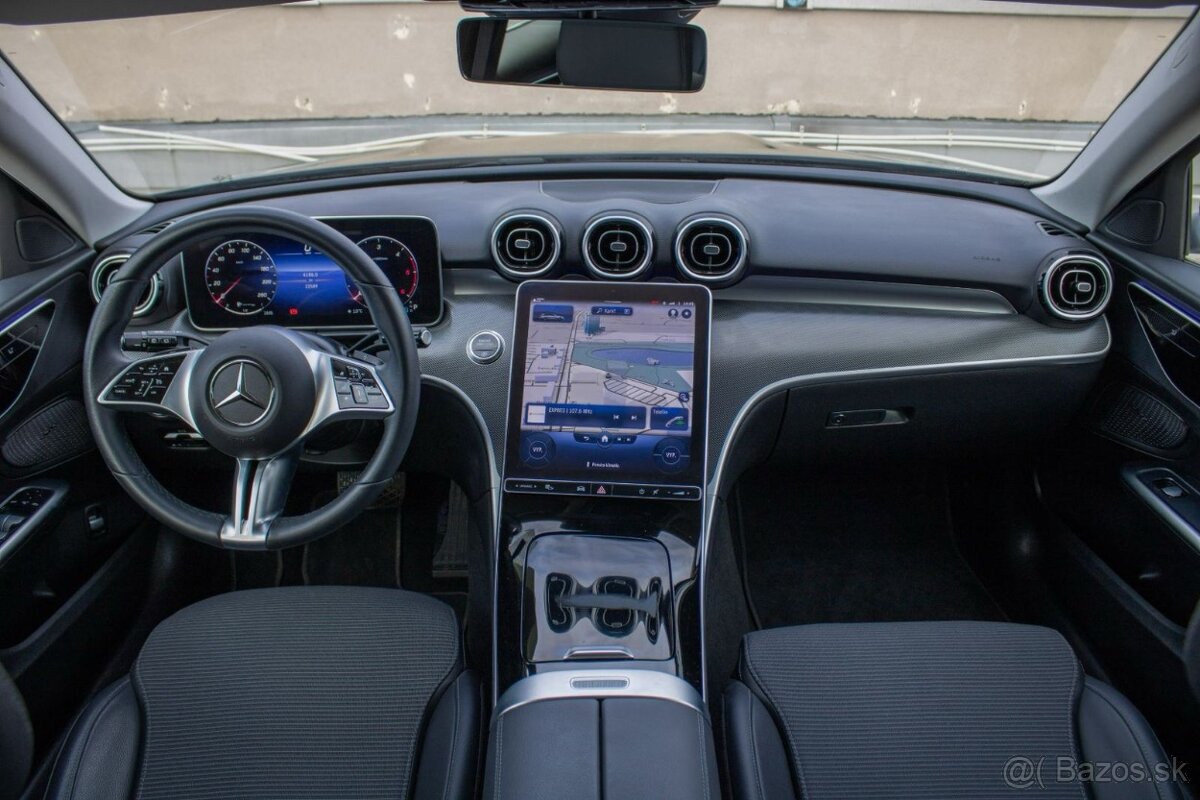 Mercedes-Benz C trieda Kombi 220 d mHEV, odpočet DPH - 10