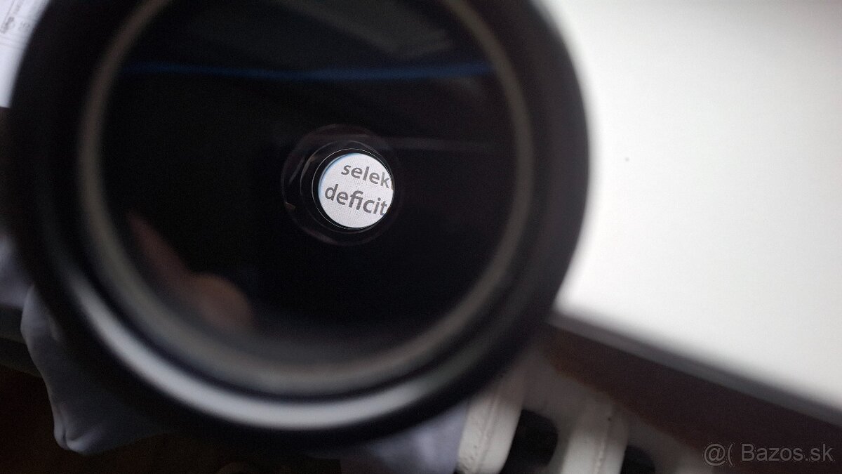 Ďalekohľad POLLUX 7X50 - 10