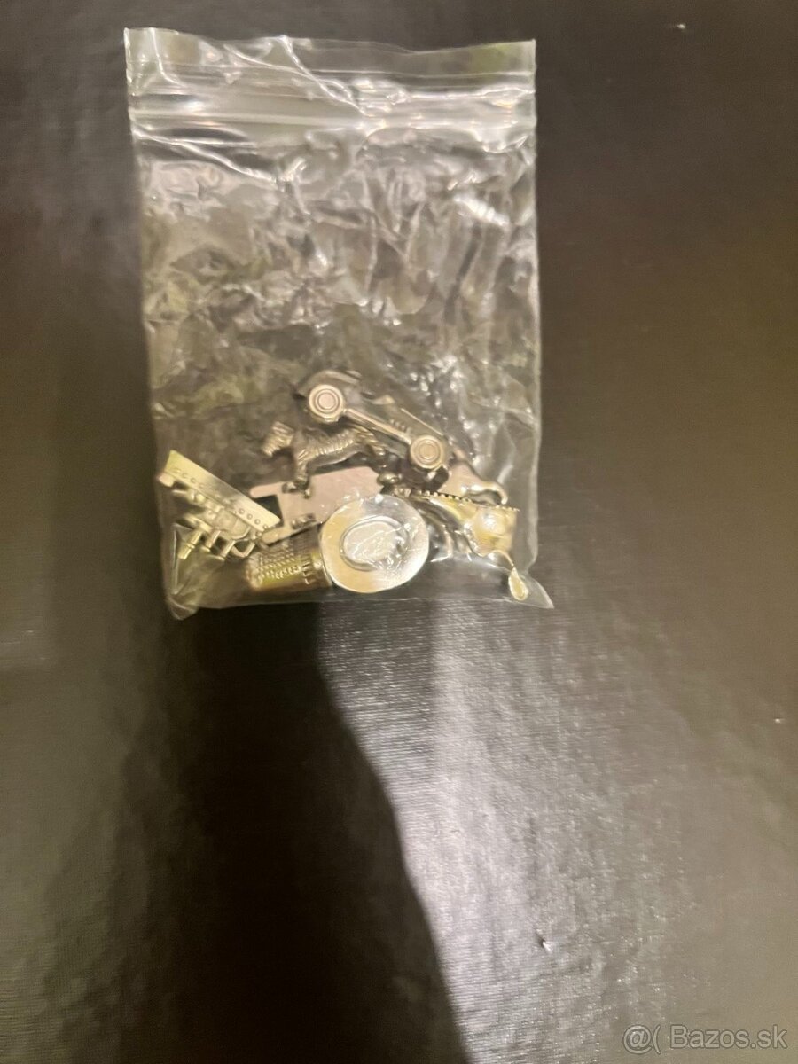 Monopoly – Slovensko je prekrásne Uz predane - 10