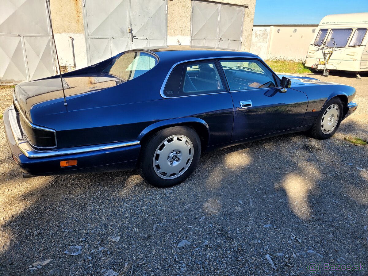 Jaguar xjs 4.0 celebration 171kw 1995 - 10