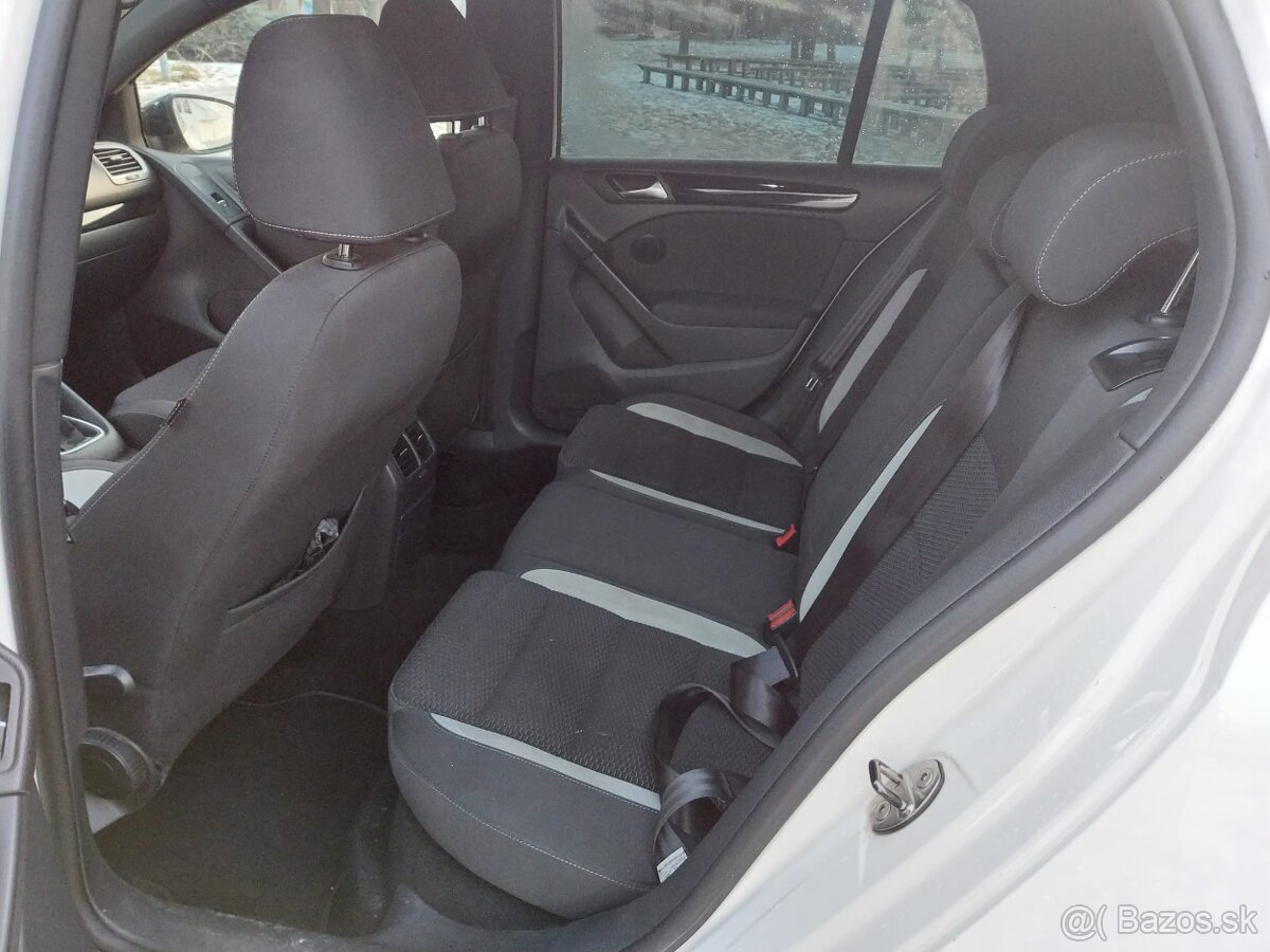 Predam vw golf mk6 R-line packet rv2011 super stav - 10