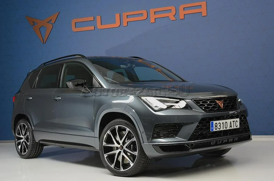 Stredové Krytky CUPRA do Alu diskov - 10