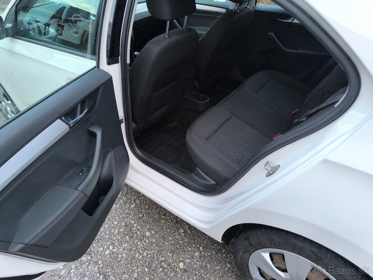 Škoda Rapid 92000km - 10