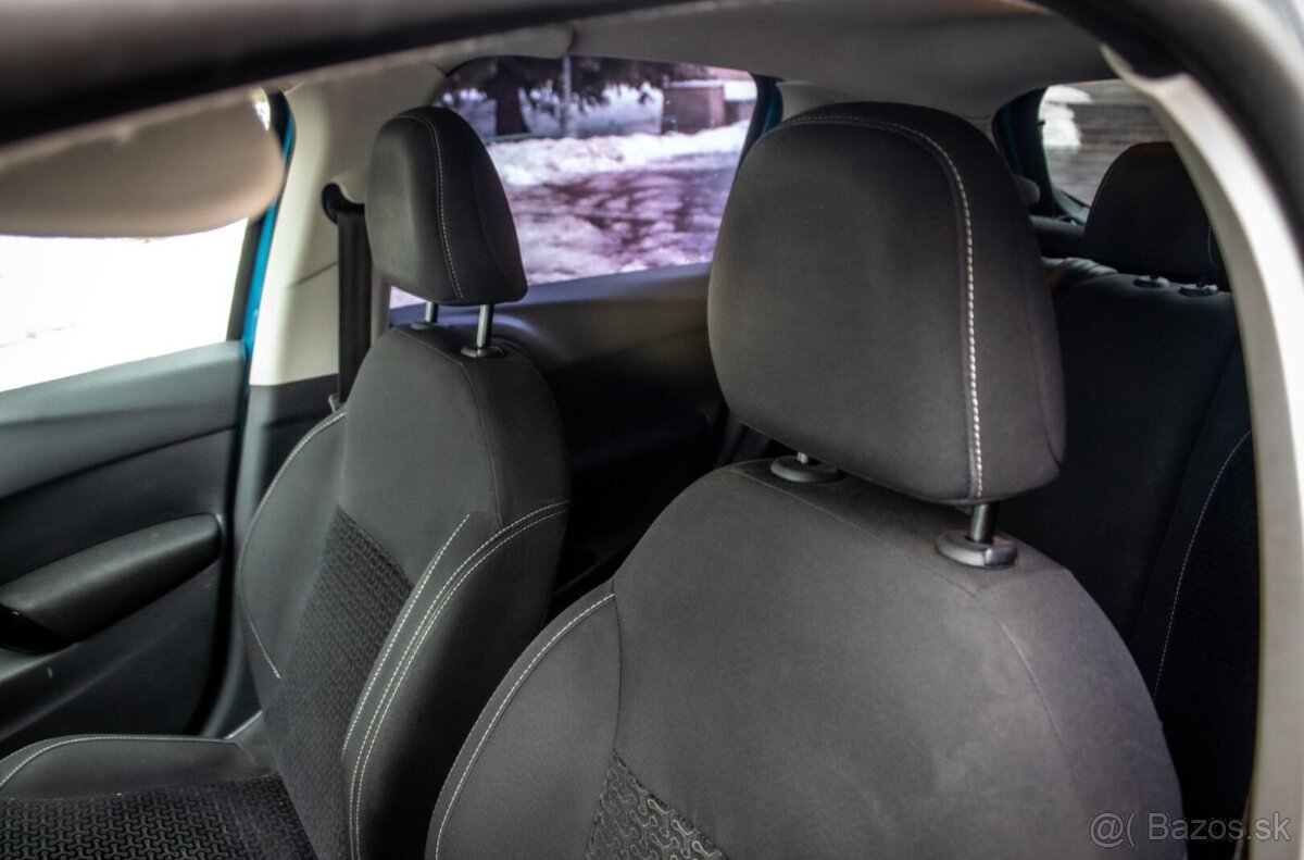 Citroën C3 1.4VTI 70kW, M5, 5d. - 10