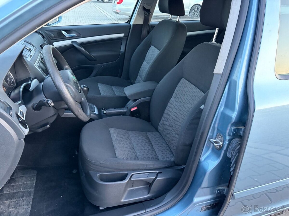 Škoda Octavia II 2.0 TDi 103kw - 10