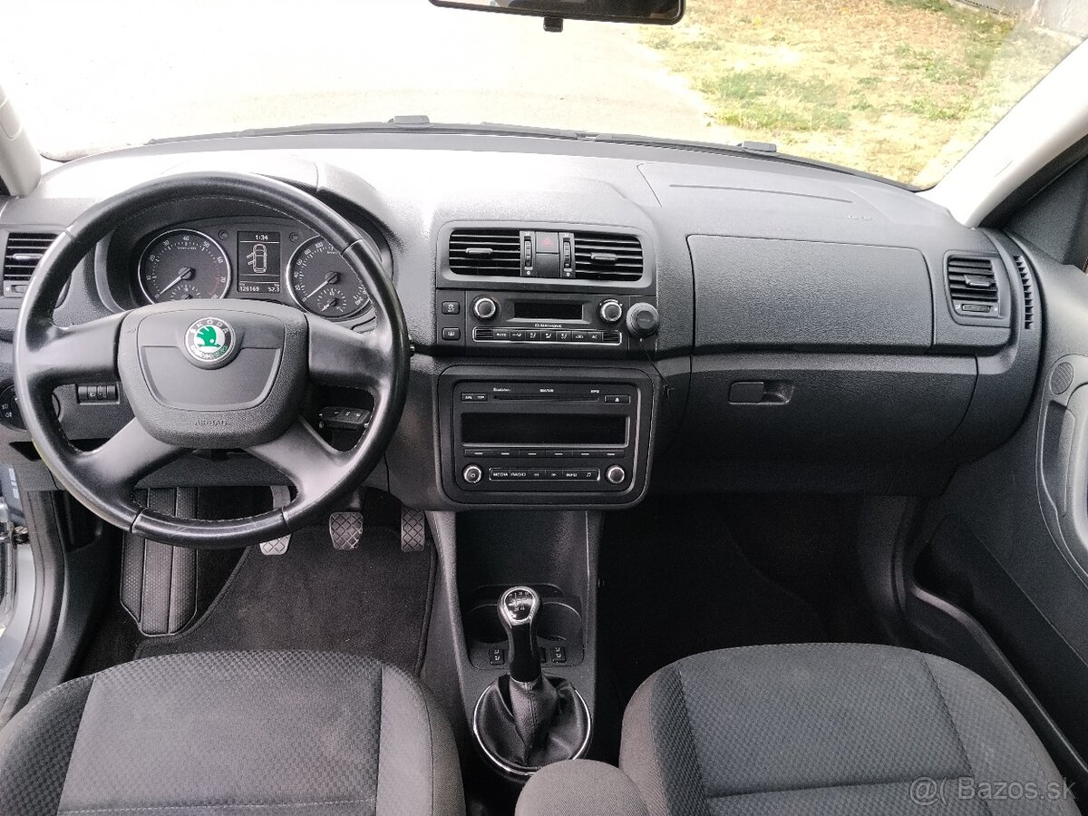 Škoda Roomster 1.2 Tsi - 10