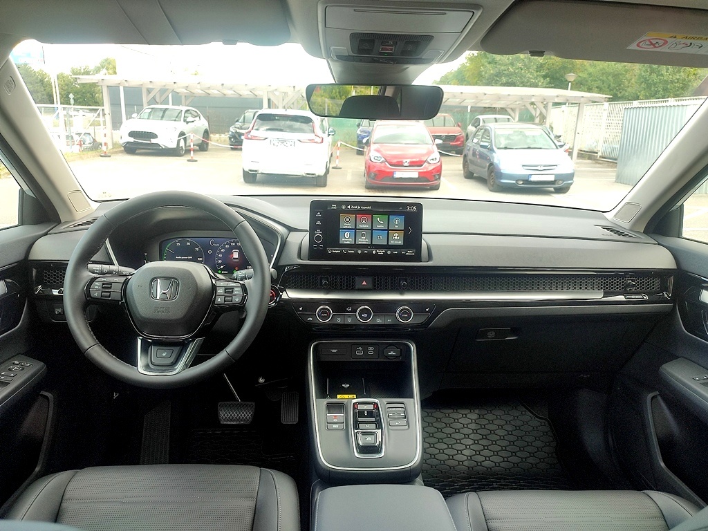 HONDA CR-V 2.0 e:HEV ELEGANCE 2WD - 10