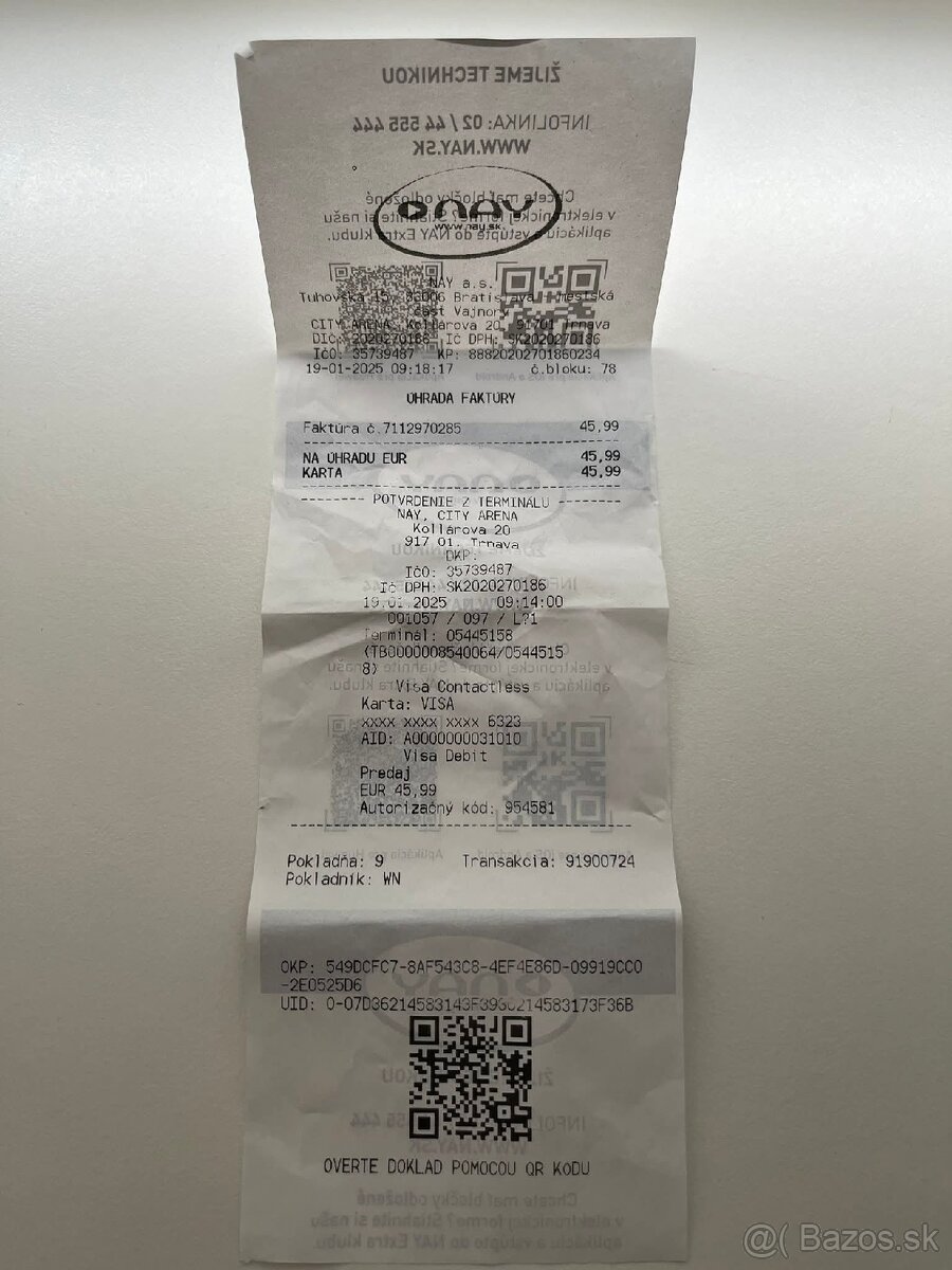 Slúchadlá Niceboy Hive SpacePods - 10