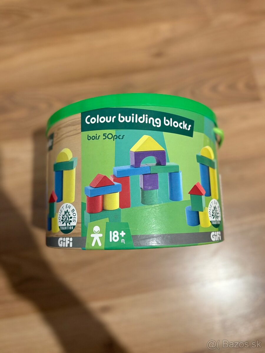 Balík hračiek - 10