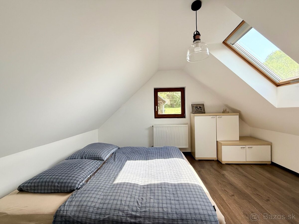 MAĎARSKO - TORNASZENTANDRÁS LUXUSNÁ CHALUPA PO REKONŠTRUKCII - 10