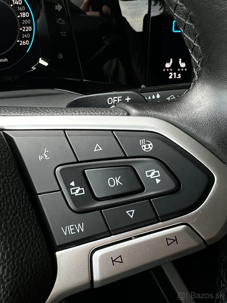 Volkswagen Golf 8 2.0TDi Dsg - 10