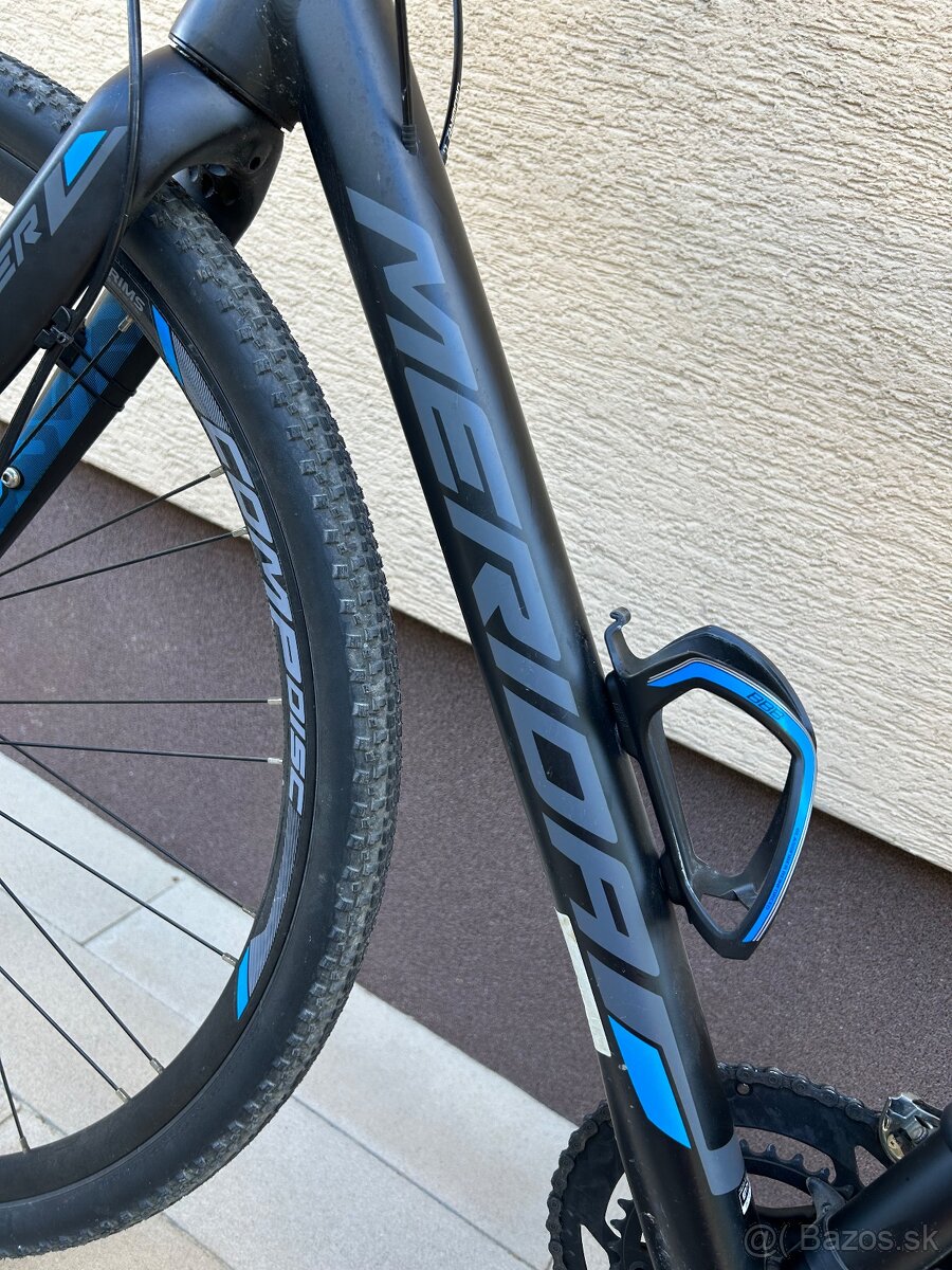 Merida Speeder 500 - 10