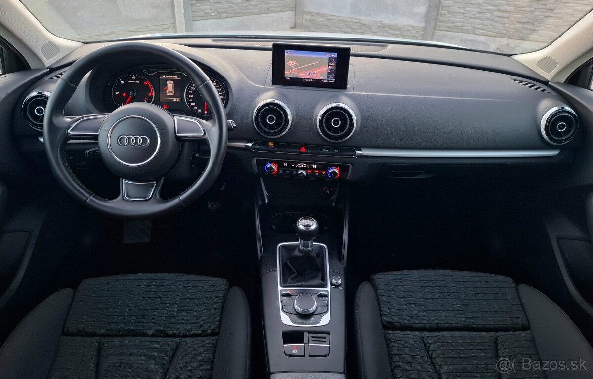 AUDI A3 SPORTBACK 8V 2.0 TDI CR 110KW - 10