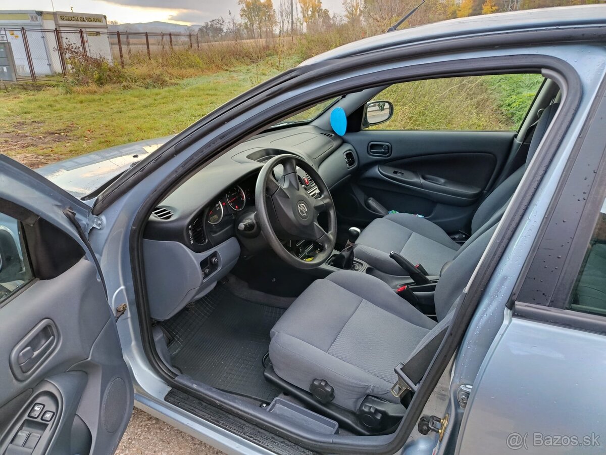 Predám Nissan Almera, bez korózie - 10