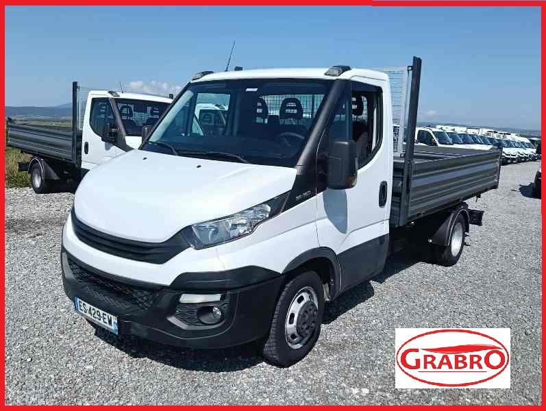 Iveco Daily sklápač 2.3, 35C14 , rv2017 - 10