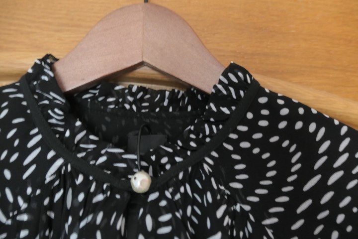 PINKO original nove saty s visackou vel. M/L - 10