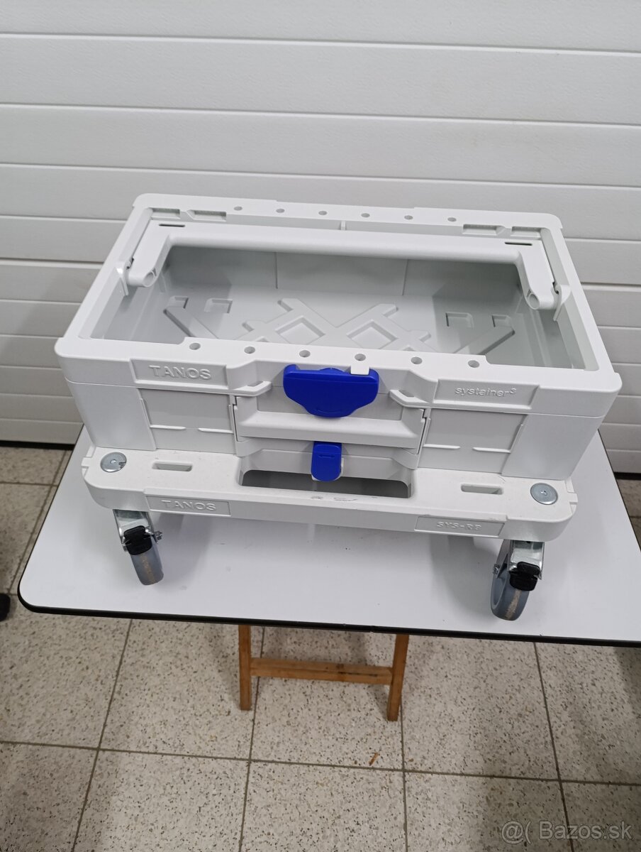 Predam Systaine3 Tool Box 137 L Tanos Festool - 10