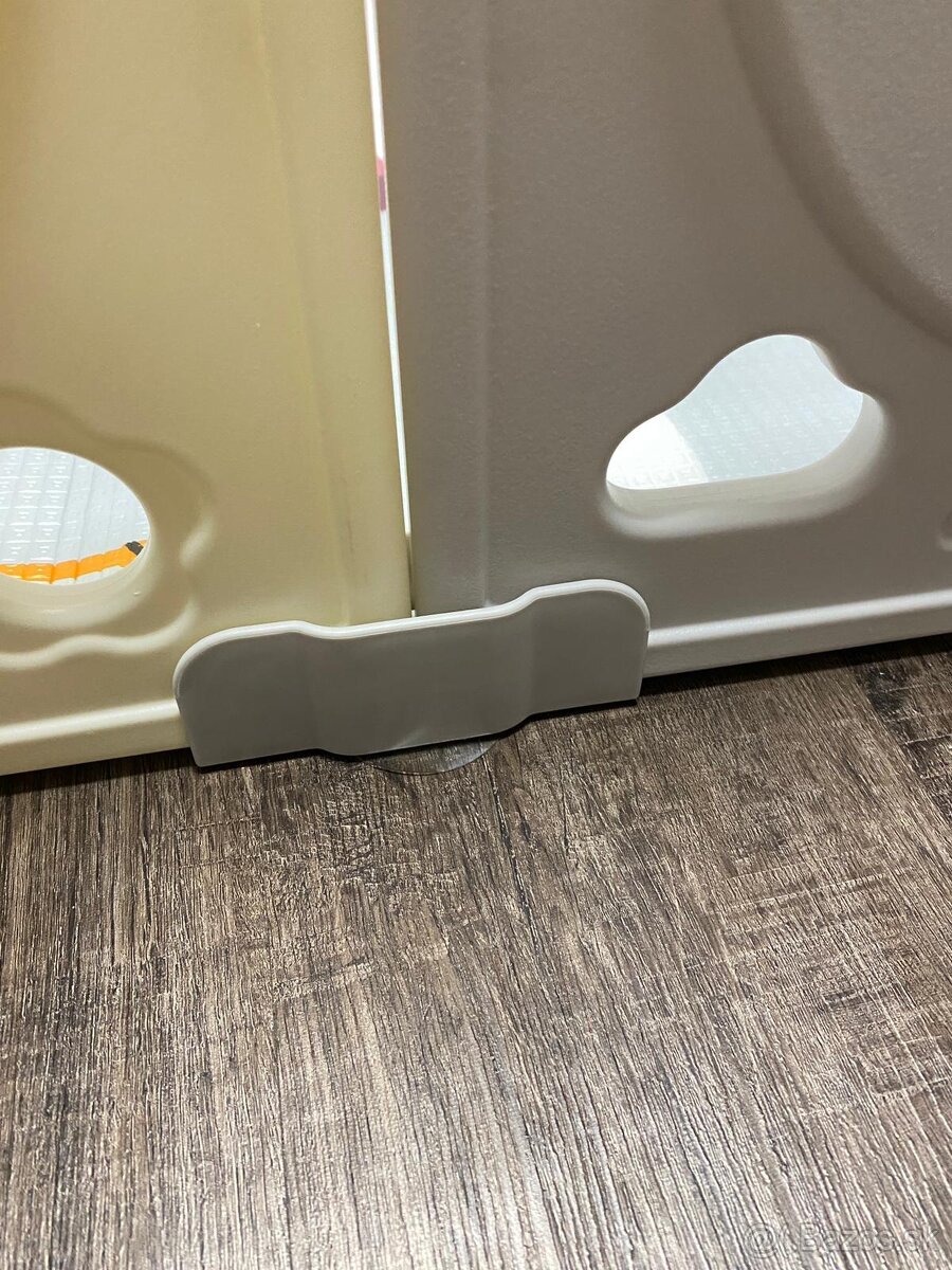 Detská ohrádka s podložkou - 10