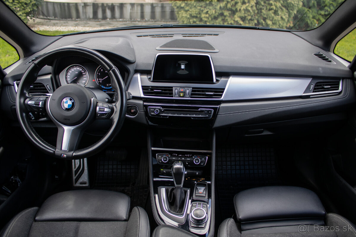 BMW Rad 2 Active Tourer 225xe iPerformance A/T odpočet DPH - 10