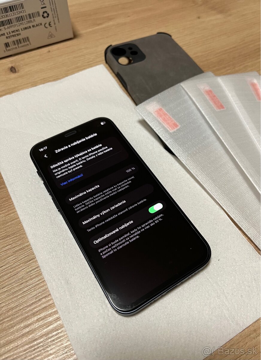 iPhone 12 mini 128GB repasovaný - 10