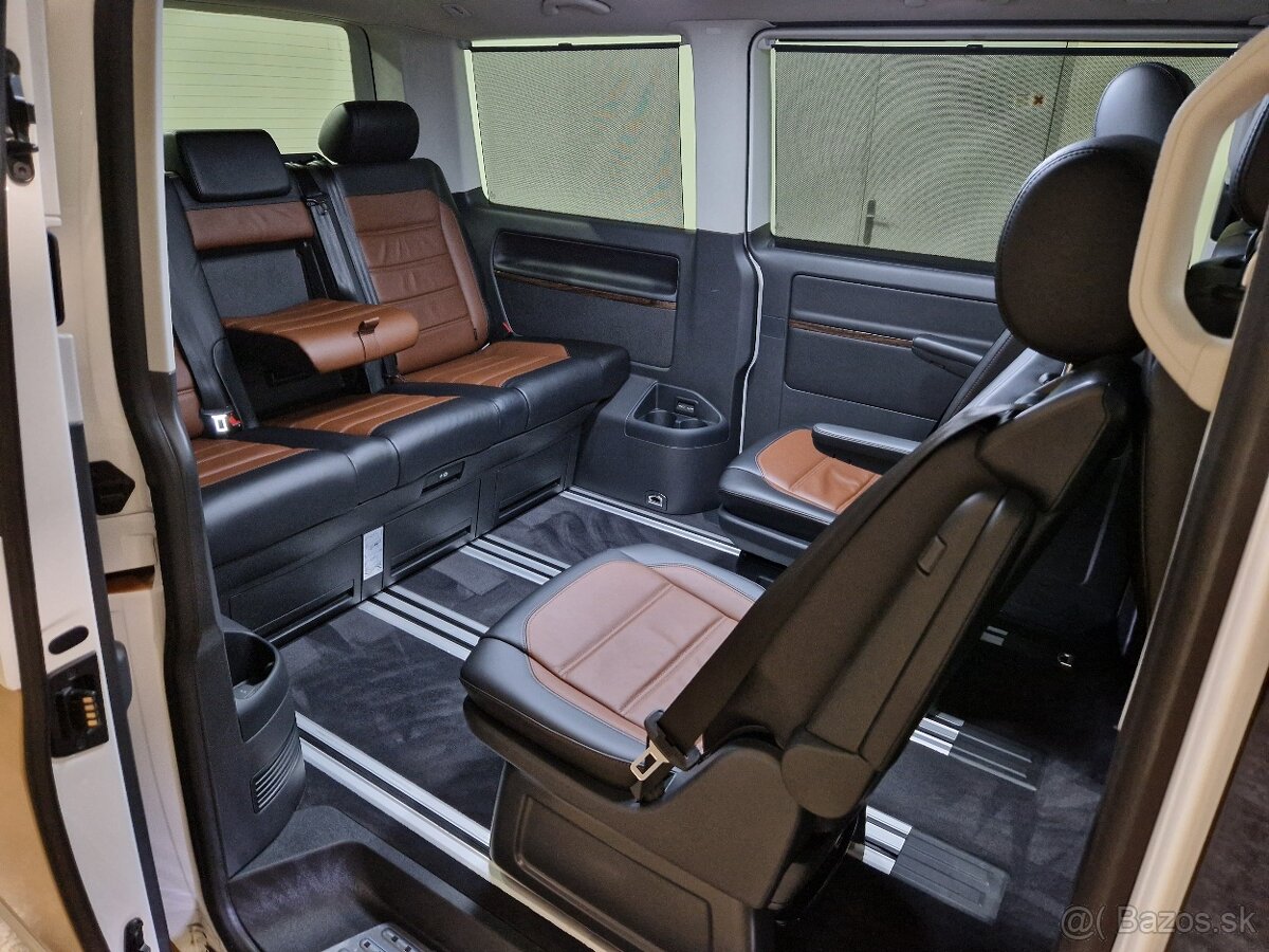 VW Multivan 2,0 4MOTION 150kW Automat HIGHLINE Virtual Koža - 10