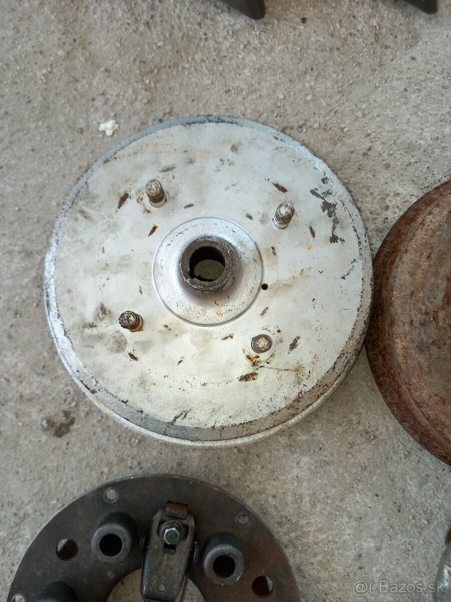 Predám diely škoda 105 /120 - 10