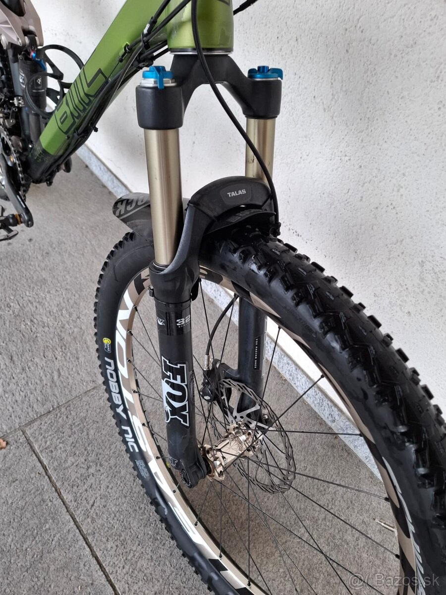 BMC trailfox 01 sram X0 - 10