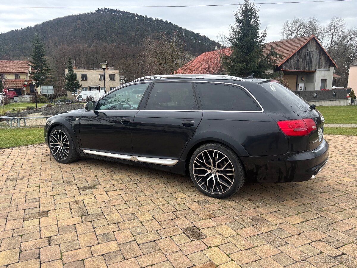 Audi A6 C6 3.0 TDI 171kw - 10