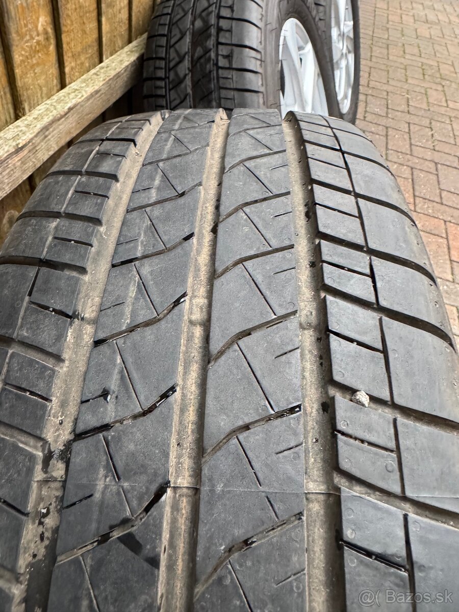 Ford Transit VW T7 6x120 - 10