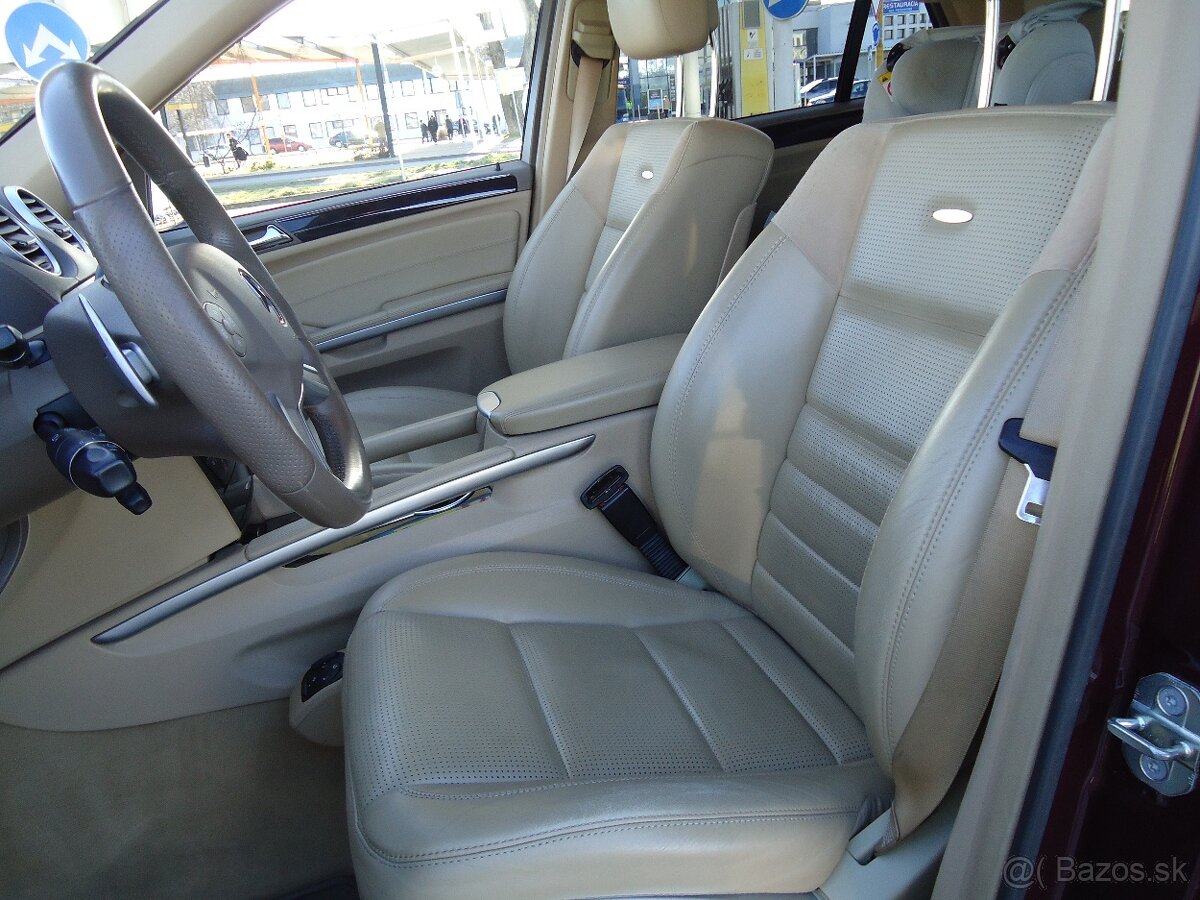 Mercedes-Benz ML trieda 63 AMG - 10