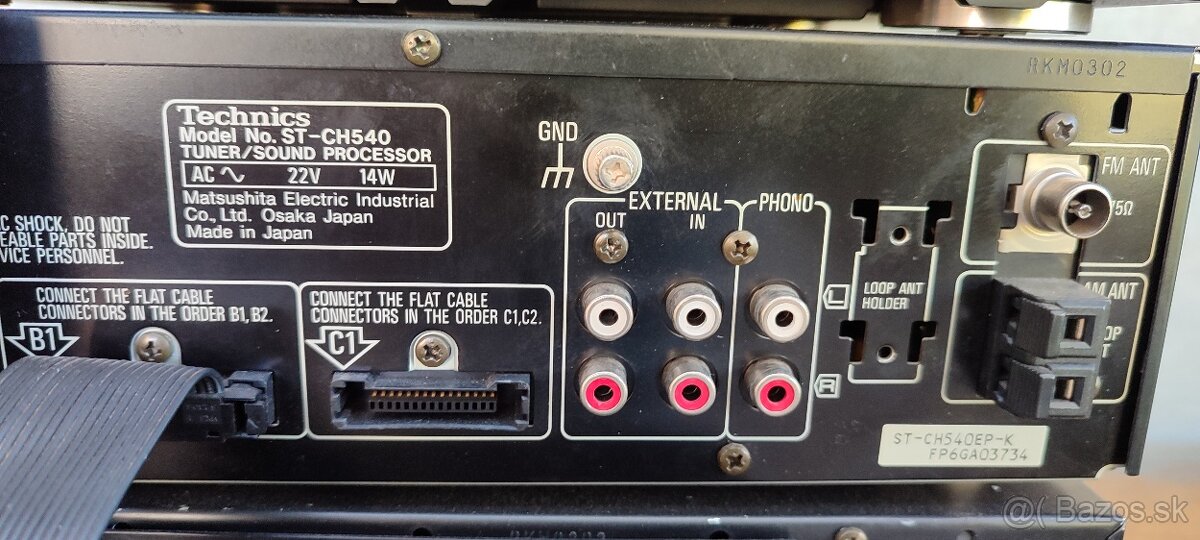 Hi-fi veža Pioneer - 10