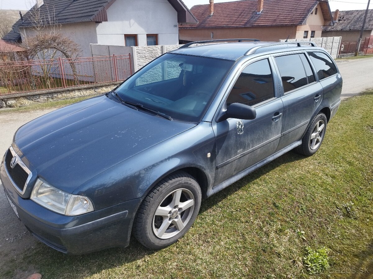 Škoda Octavia combi - 10