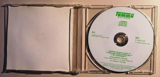Zberatelské Single CD - Sk, Cz - 10