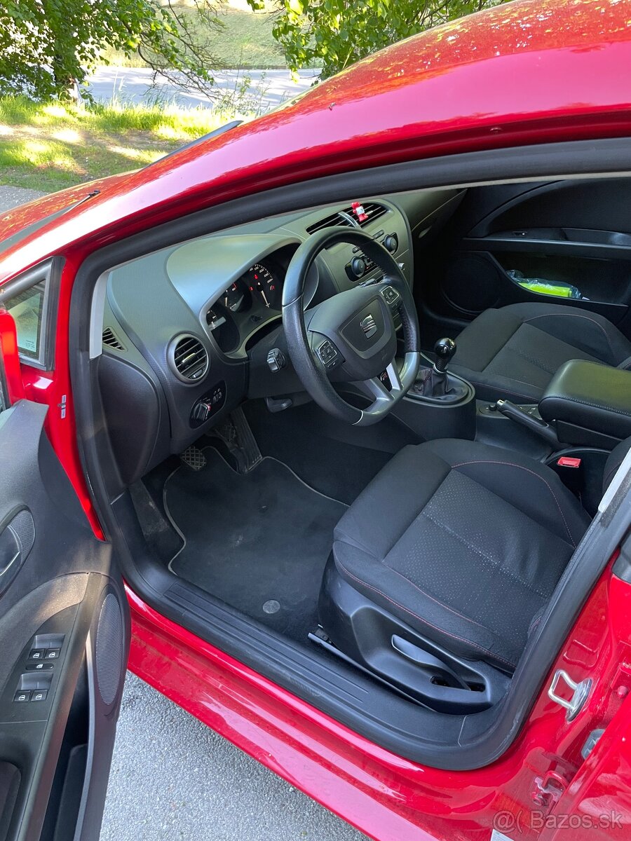 Seat Leon, 2.0TDI Fr - 10