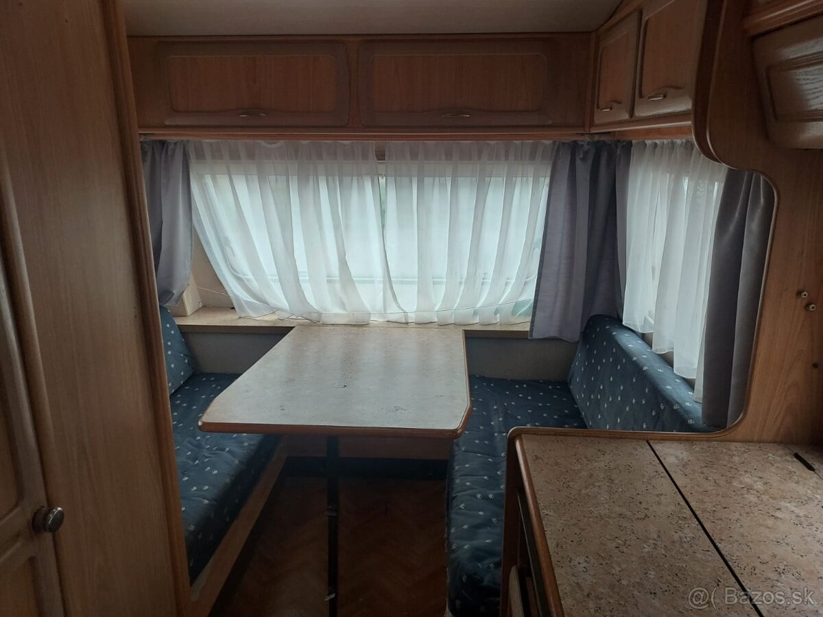 WILK DE LUXE 450 r.1997+nosič+predstan - 10