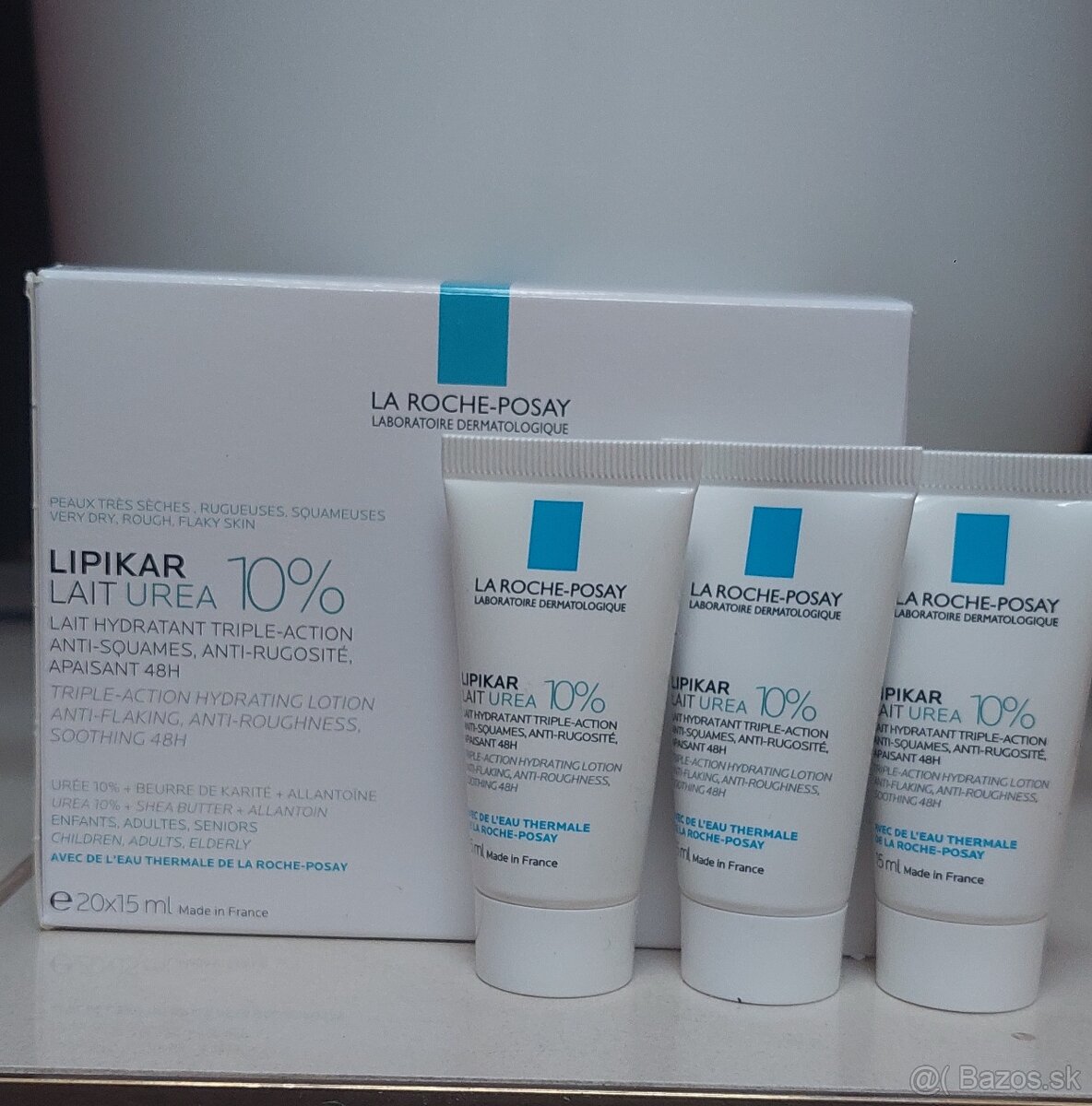 predam nove vzorky kremov La Roche Posay a CeraVe - 10