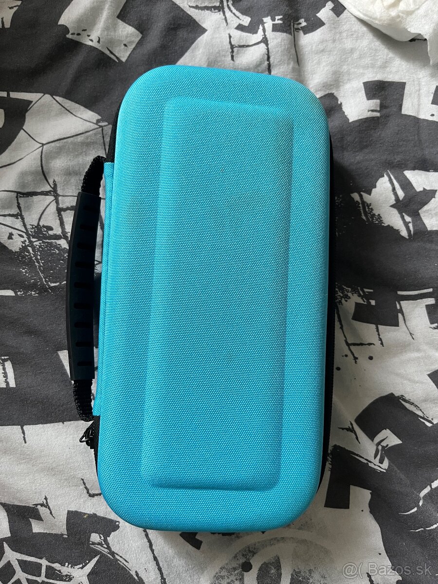 Nintendo lite modré - 10