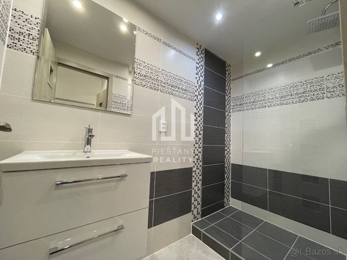 Na prenájom 3-izbový byt pri Kocke, Piešťany - 10